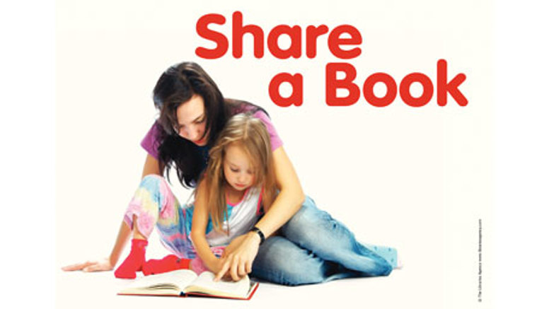 Share a Book