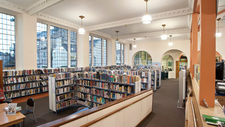 Kendal Library