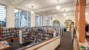 Kendal Library