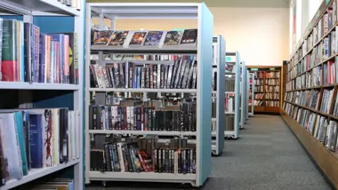 Huddersfield Central Library