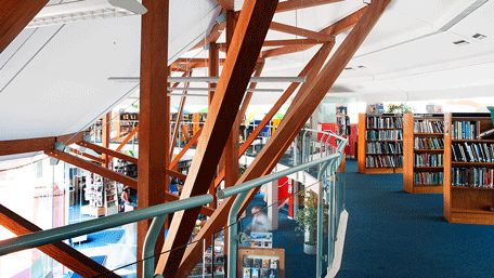 undefinedChandlers Ford Library