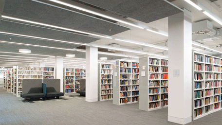 undefinedLancaster University Library