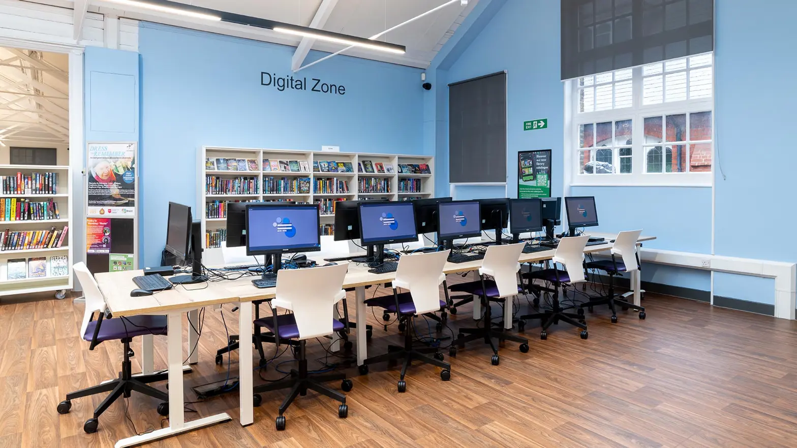 Transforming Kilburn Library into a Modern Community Hub