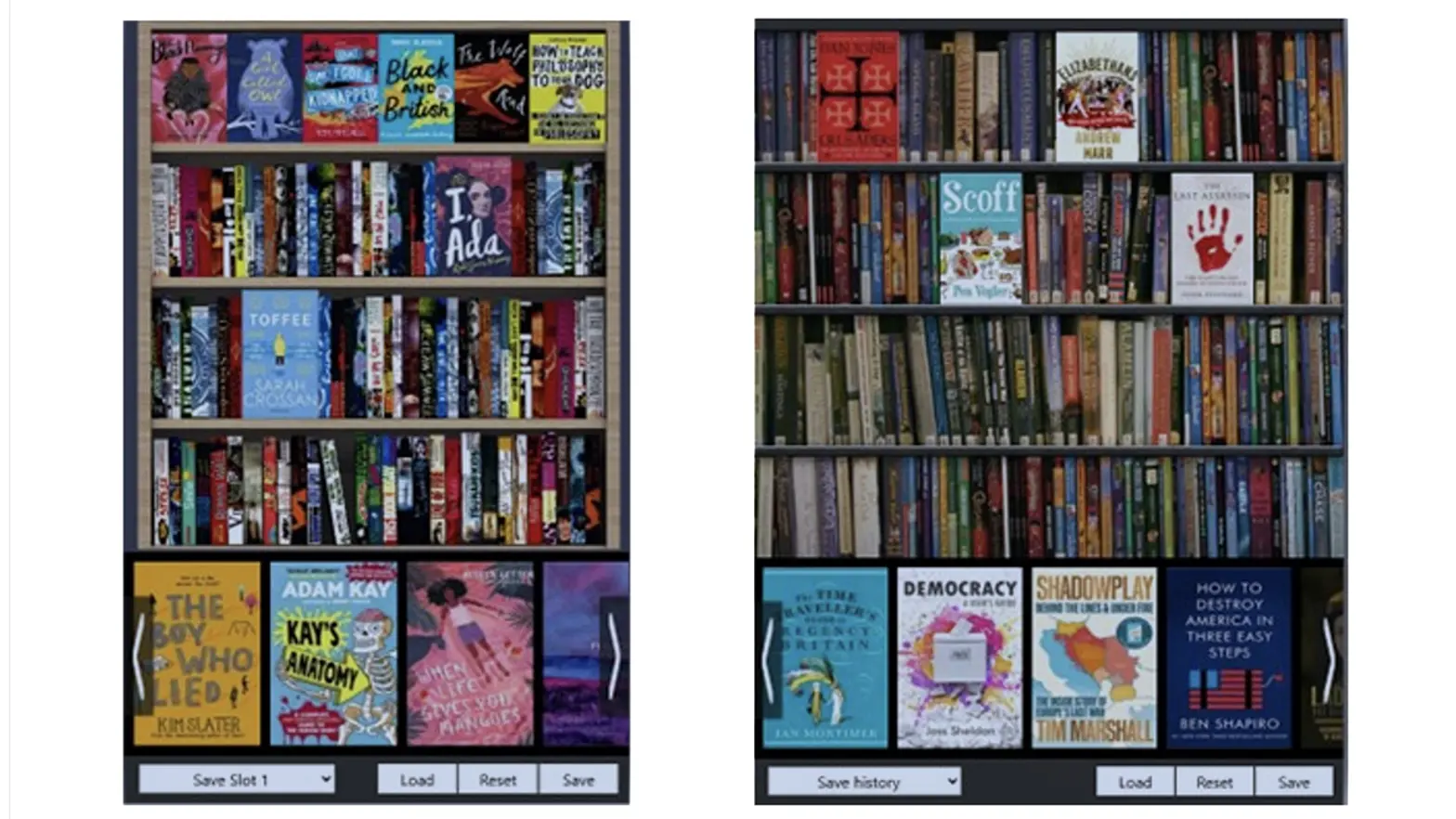 Opening the Book Blog - Bringing Your Books Alive