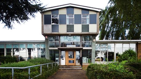 undefinedLillington Library