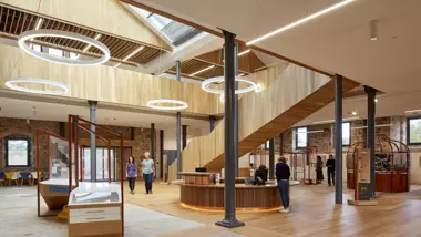 New library for Cornwall