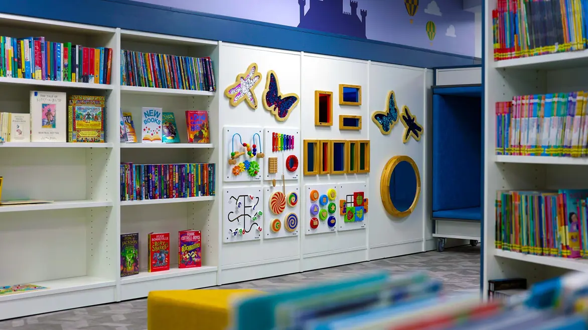Dover Library