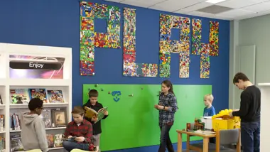 Ingersoll Public Library Canada