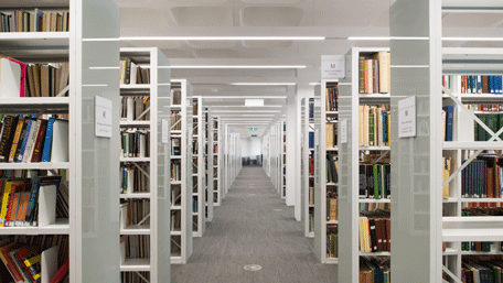 undefinedLancaster University Library