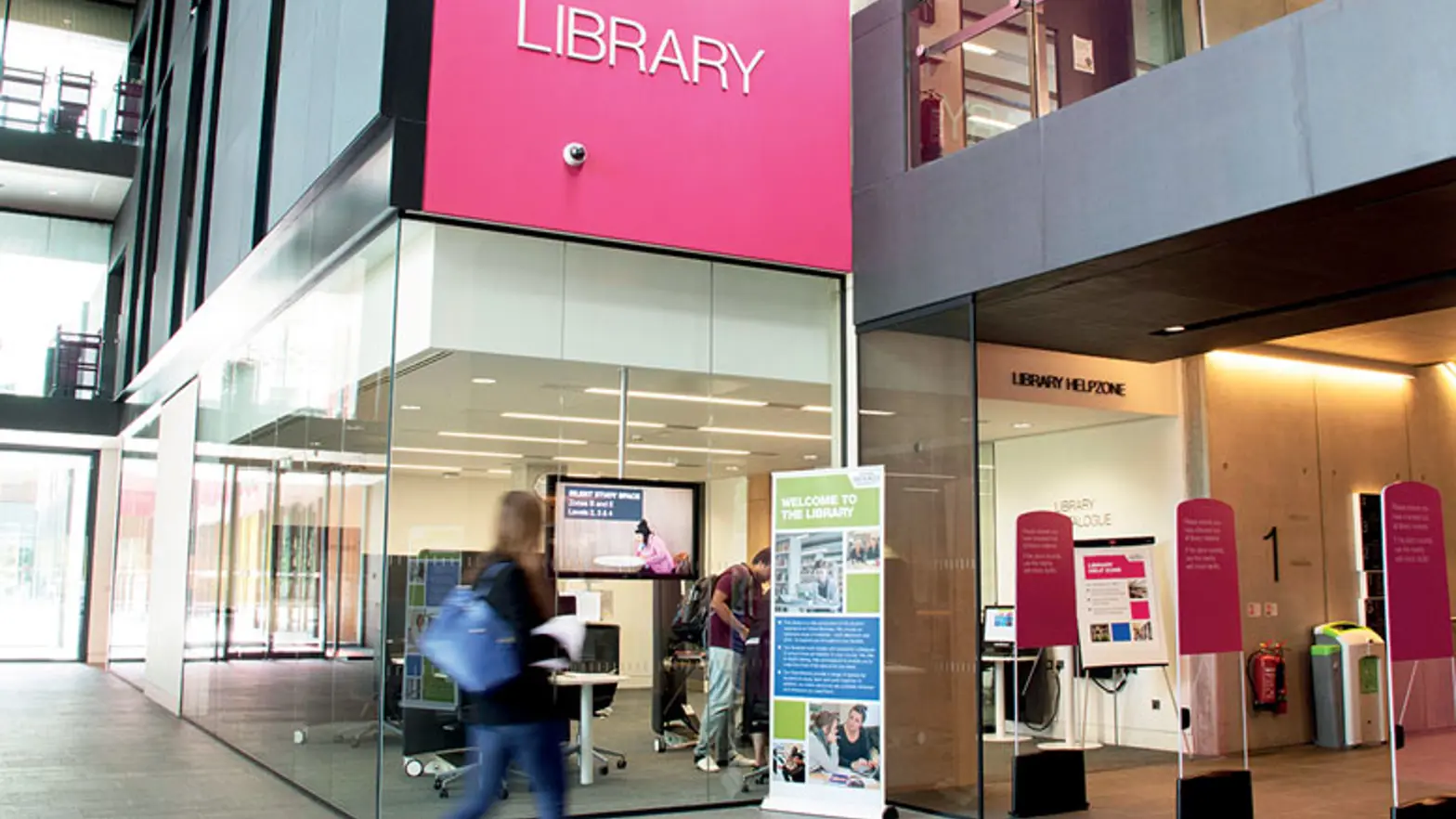 Community Learning Library A collaborative resource