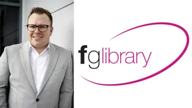 Interview with Josh Hughes, Managing Director of FG Library