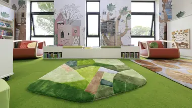 Cliftonville Library Transformation