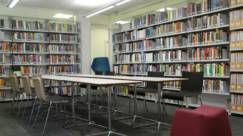 University of Bedfordshire Library