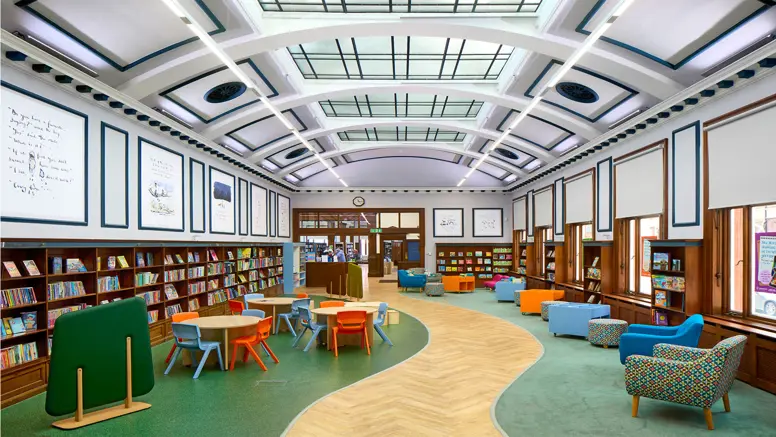 Designing Libraries
