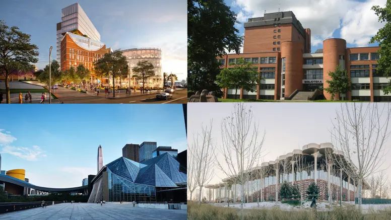 IFLA/Baker & Taylor Public Library of the Year Award 2024