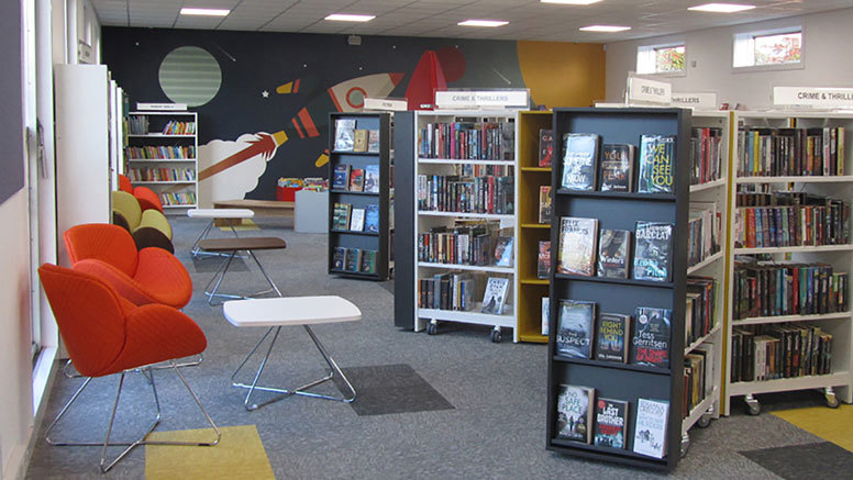 Newport Pagnell Library