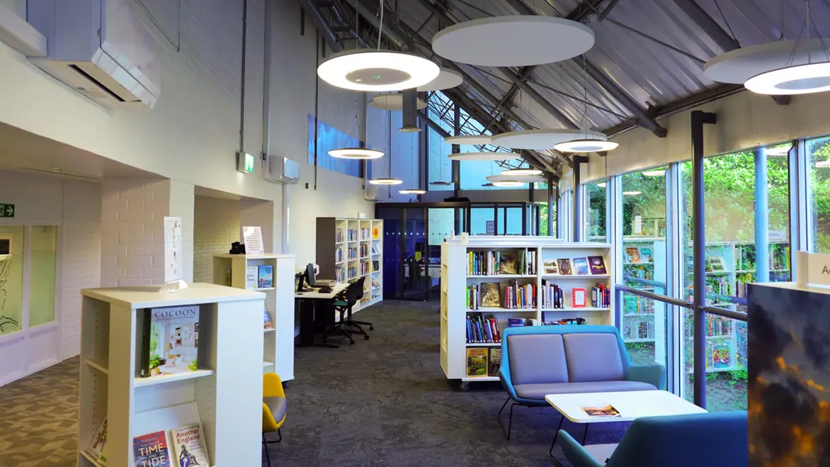 Designing Libraries