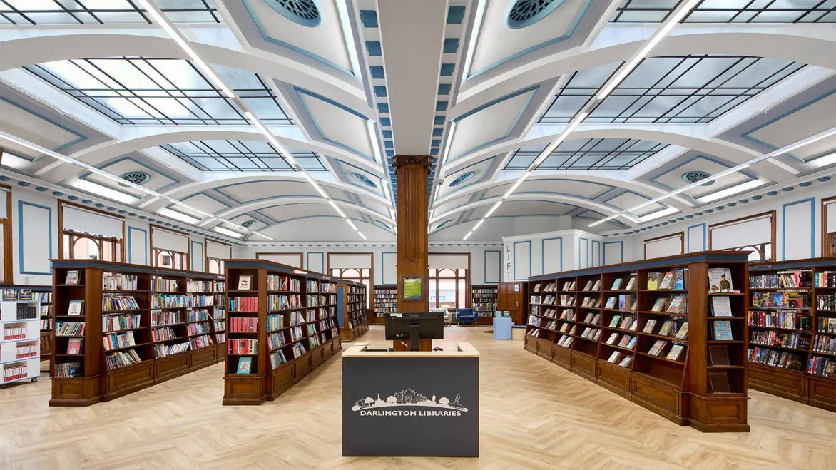 Designing Libraries