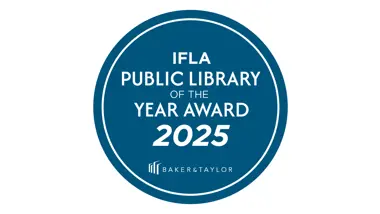 Call for IFLA/Baker & Taylor Public Library of the Year Award 2025