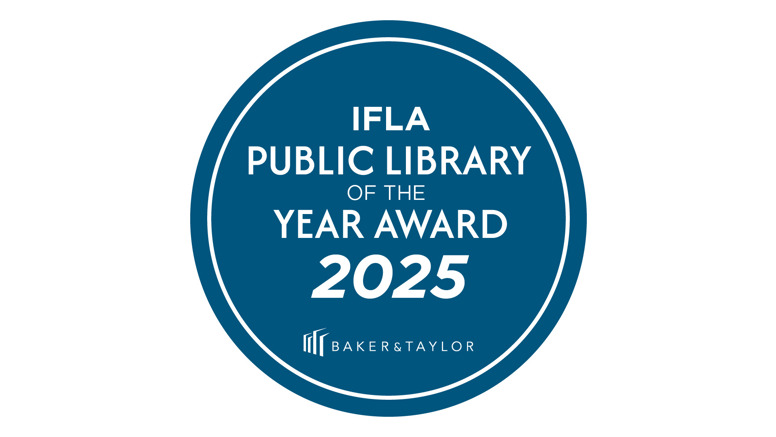 Winning and shortlisted applicants for IFLA/Baker & Taylor Public Library of the Year Award 2025