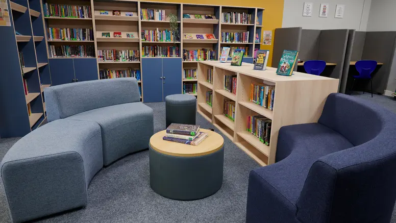 Peters' Blog: How To Use Colour Psychology In Your Library