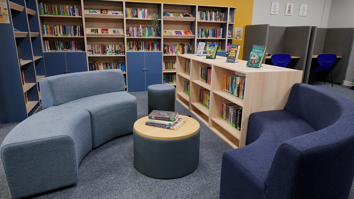 Peters' Blog: How To Use Colour Psychology In Your Library