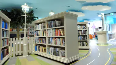 Shirley Library Solihull