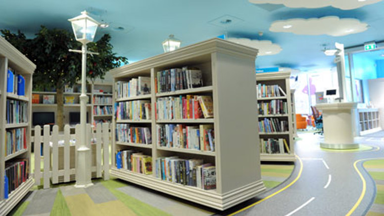 Shirley Library, Solihull