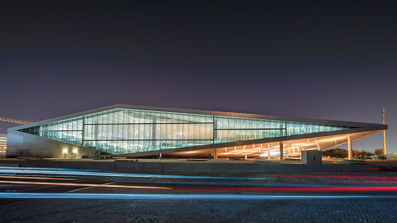 undefinedQatar National Library