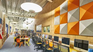 Designing an effective school library