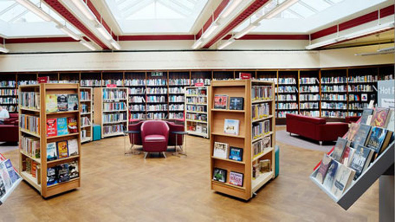 Barrow Central Library