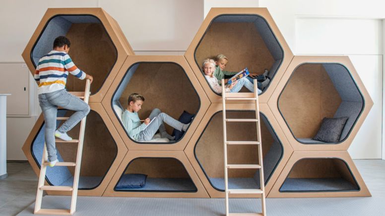 Learning Honeycombs Brochure