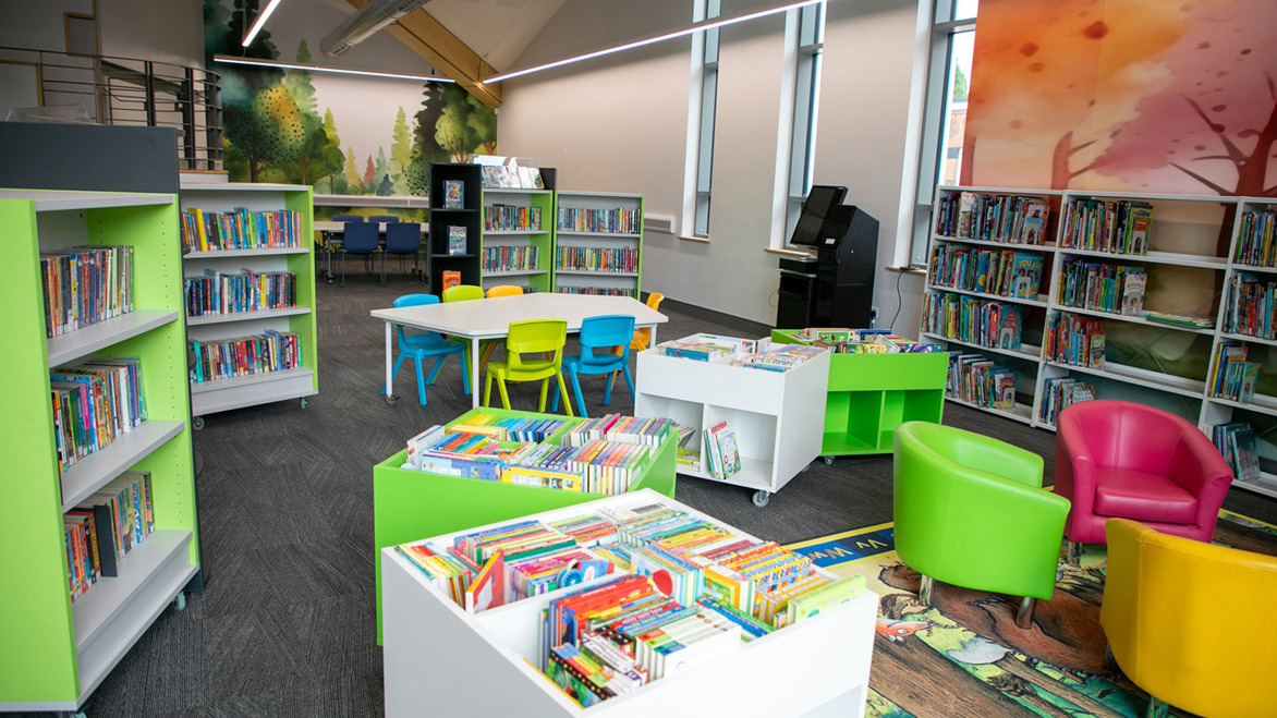 Ballymoney Children's Library