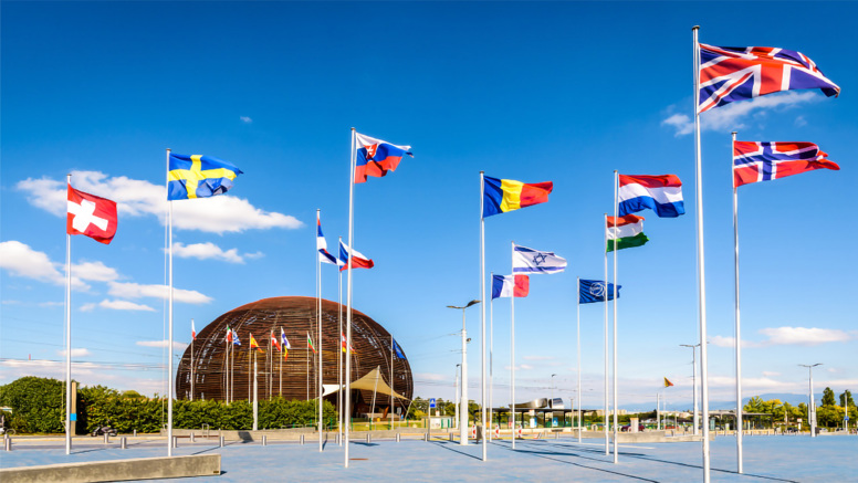 The European Organization for Nuclear Research (CERN) Library