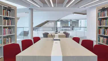 The Word South Shields Library