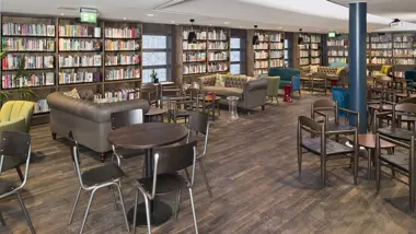 The Storyhouse Chester