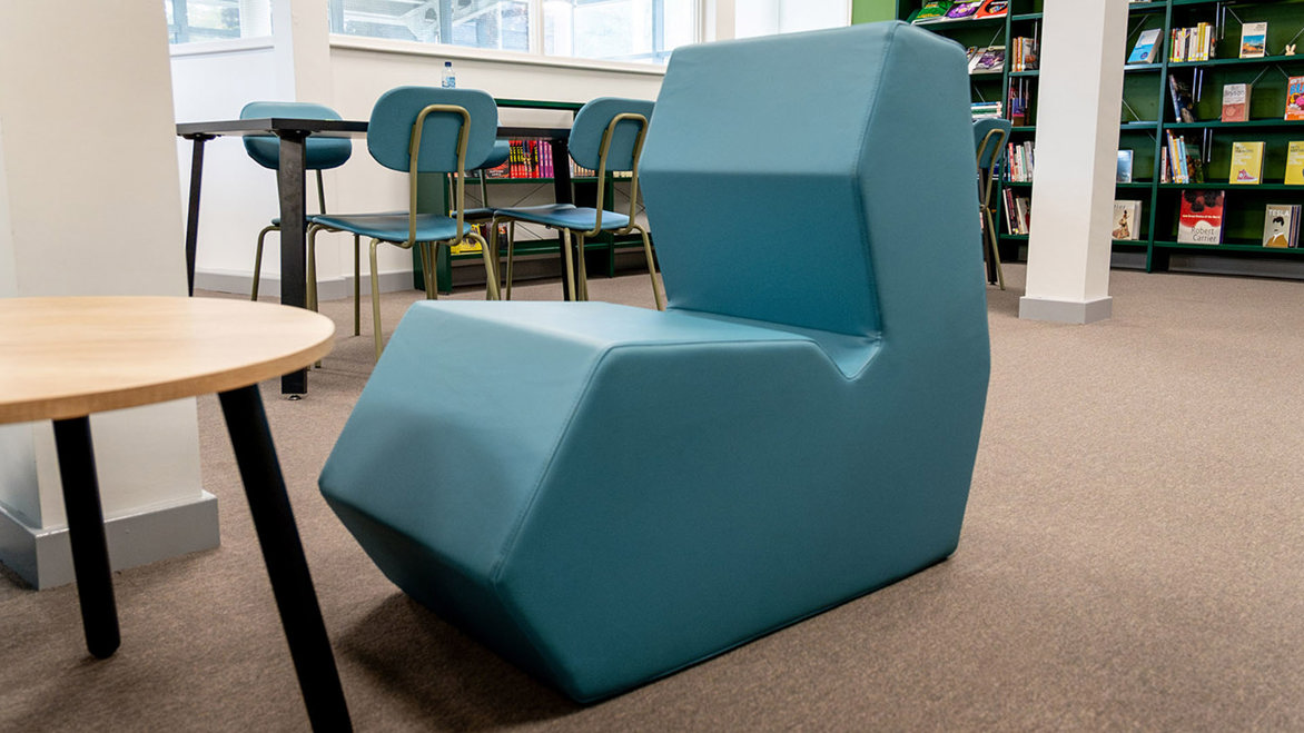 Chellaston Library Modern Furniture