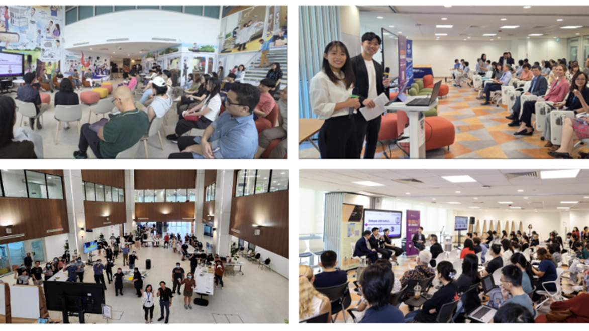 Medicine and Science Library Placemaking Figure