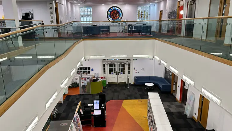 Ramsgate Library, Kent