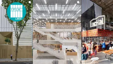IFLA Library Buildings and Equipment Section Instagram Showcase