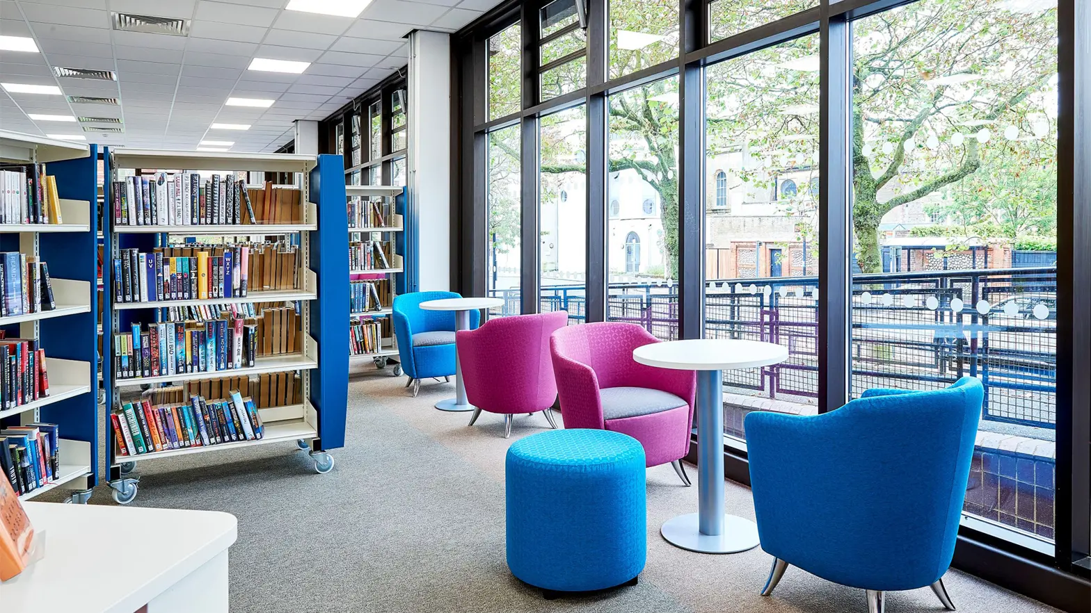 Worthing Library