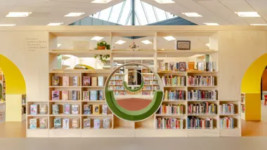 Haydock Library