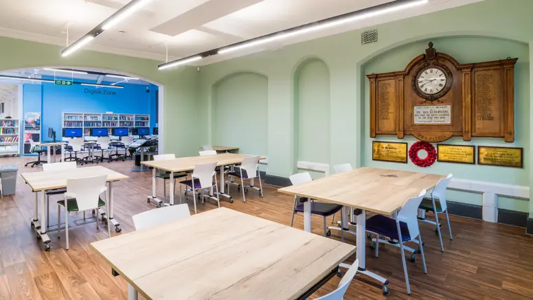 Transforming Kilburn Library into a Modern Community Hub