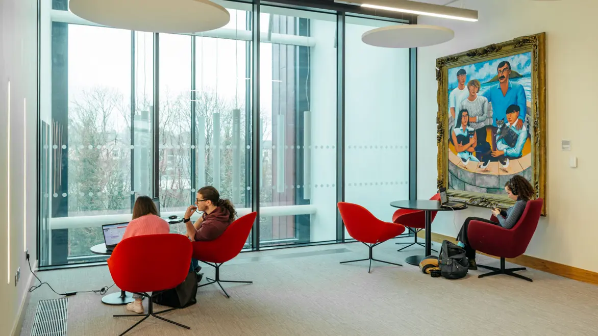 Glucksman Library - University of Limerick