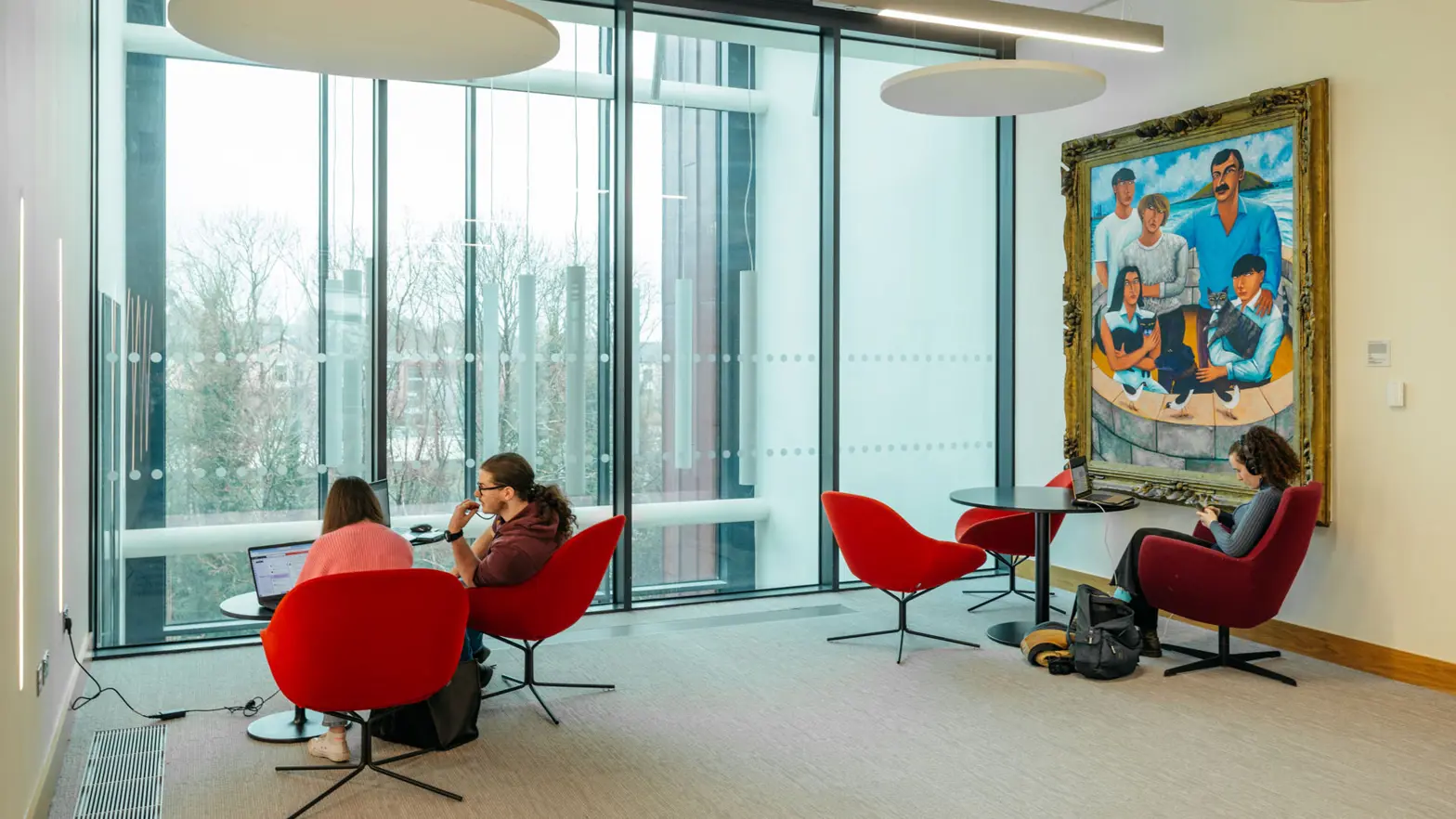 Glucksman Library - University of Limerick