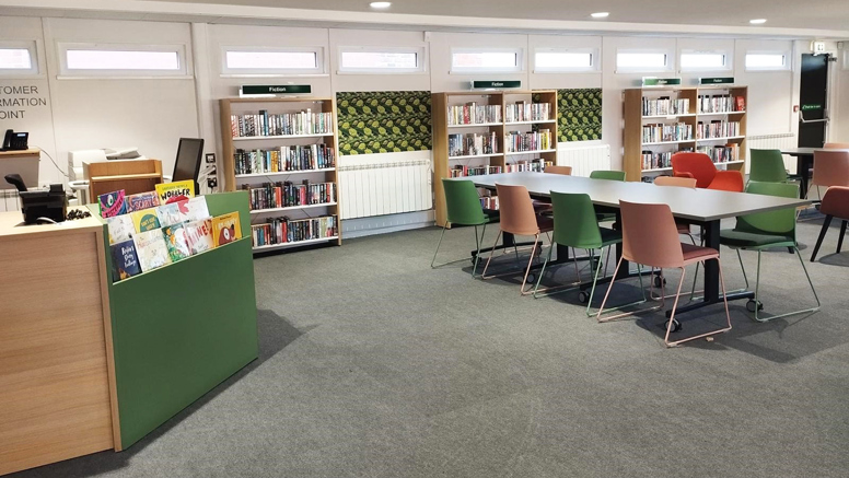 Northmoor Library Case Study