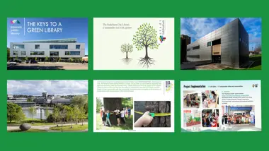 IFLA Green Library Award 2024 Results