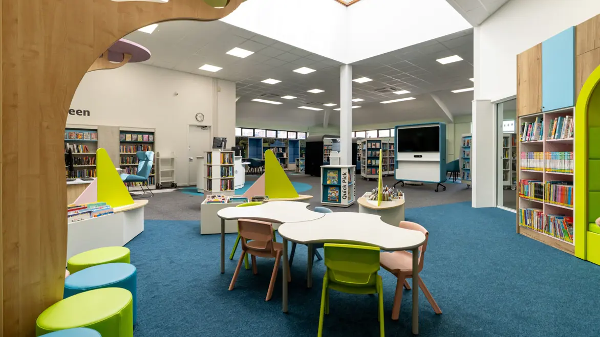 Henley Library, Henley-on-Thames