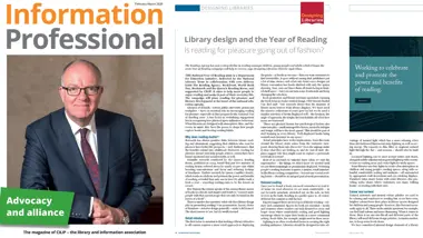 Library Design and the National Year of Reading