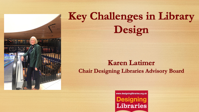Key Challenges in LibraryDesign